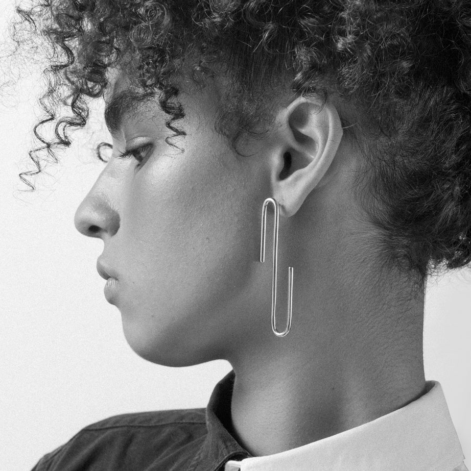 Clover Earrings – Anndra Neen