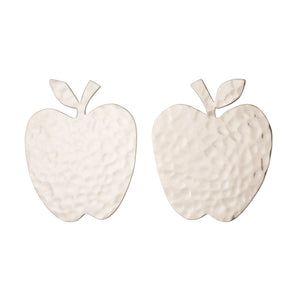 Apple Earrings