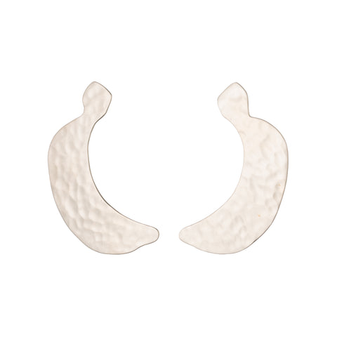 Banana Earrings