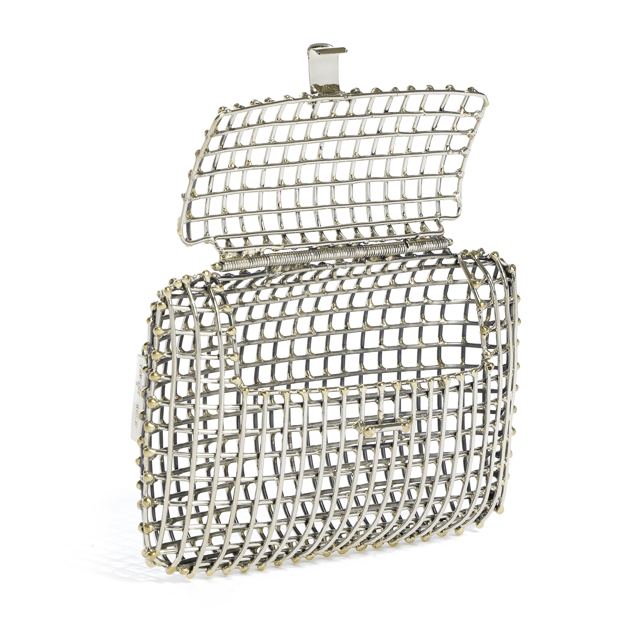 新品、未使用★ANNDRA NEEN アンドラ　二－ン　 CAGE BAG 新品、未使用☆ANNDRA NEEN アンドラ 二－ン CAGE BAG - メルカリ