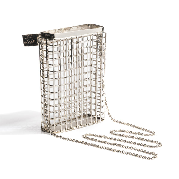 Cage Flask