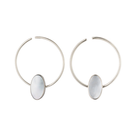 Carmen Hoop Earrings