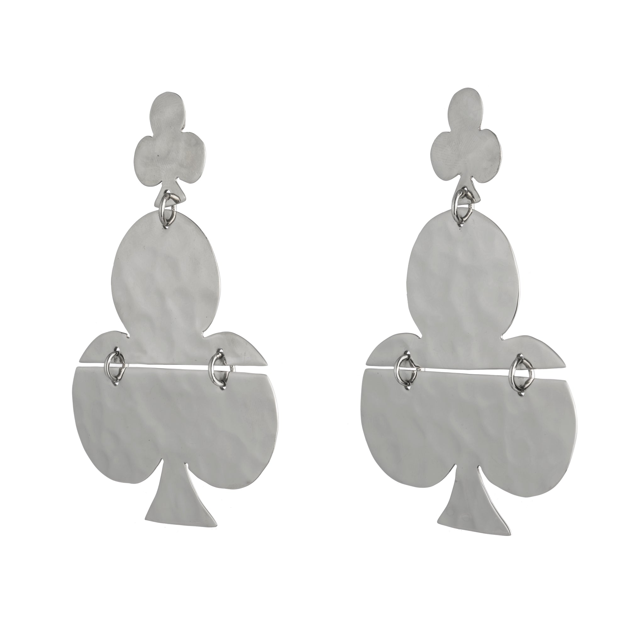 Clover Earrings – Anndra Neen