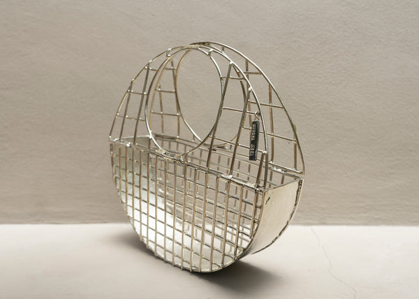 Full Moon Cage Bag
