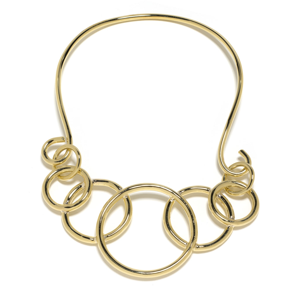 Olympic Necklace