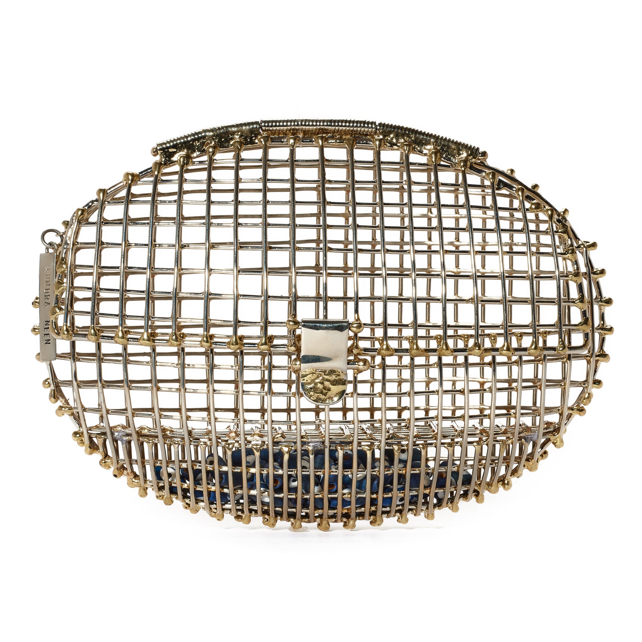 Cage Cylinder Bag – Anndra Neen